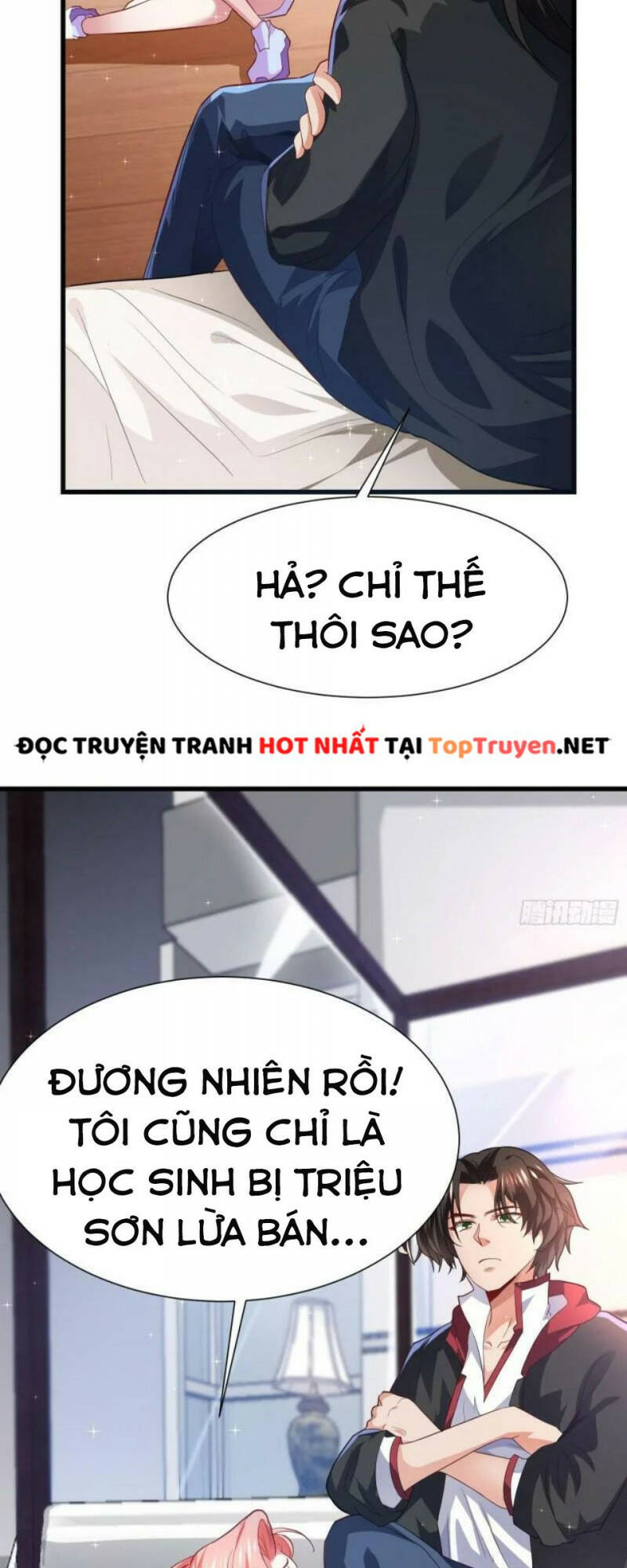 Cao Thủ Xuống Núi, Bảy Vị Sư Tỷ Bảo Vệ Ta Chương 18 Ảnh 16