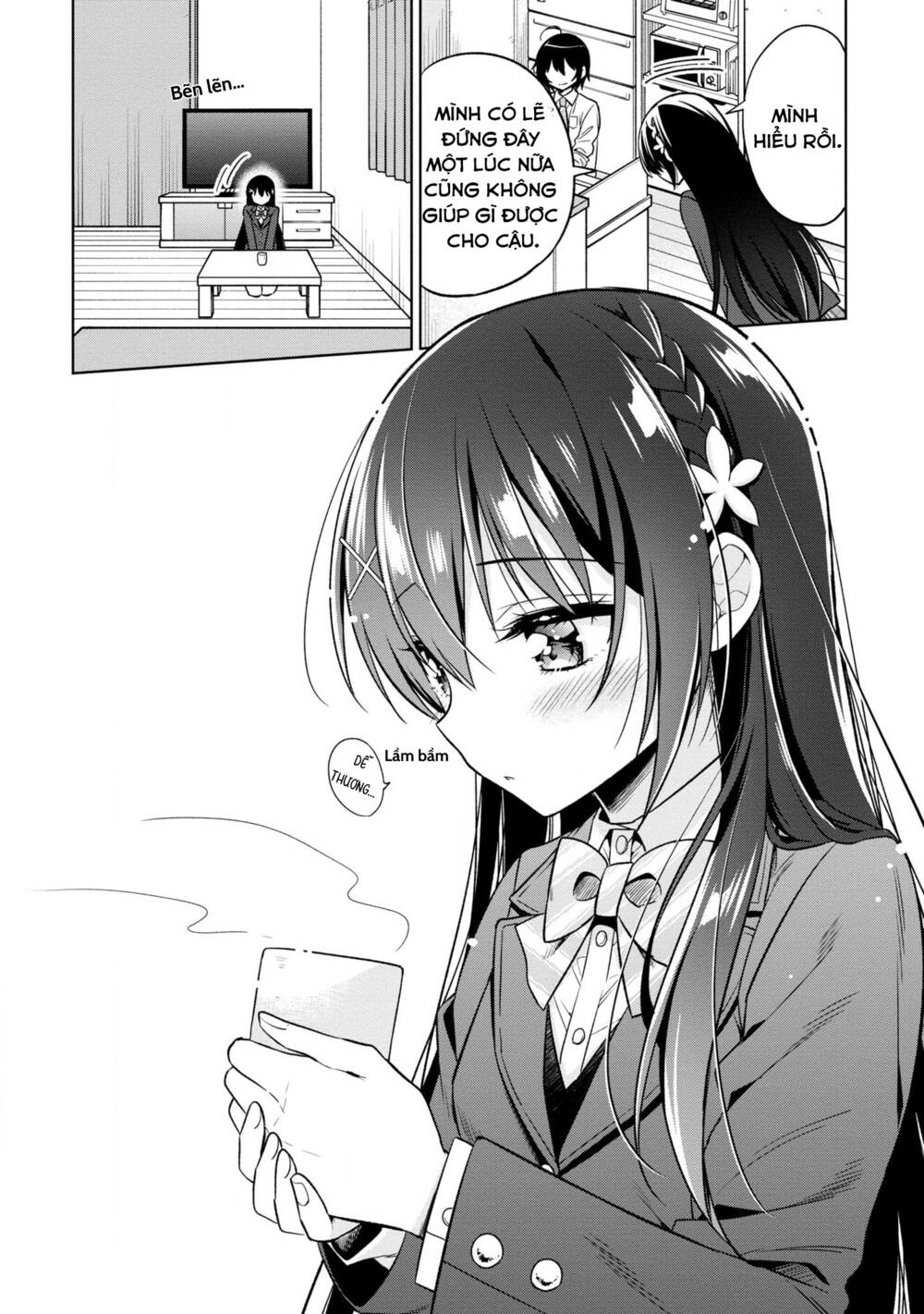 Tonari No Kuuderera O Amayakashitara, Uchi No Aikagi O Watasu Koto Ni Natta Chương 2 Ảnh 37