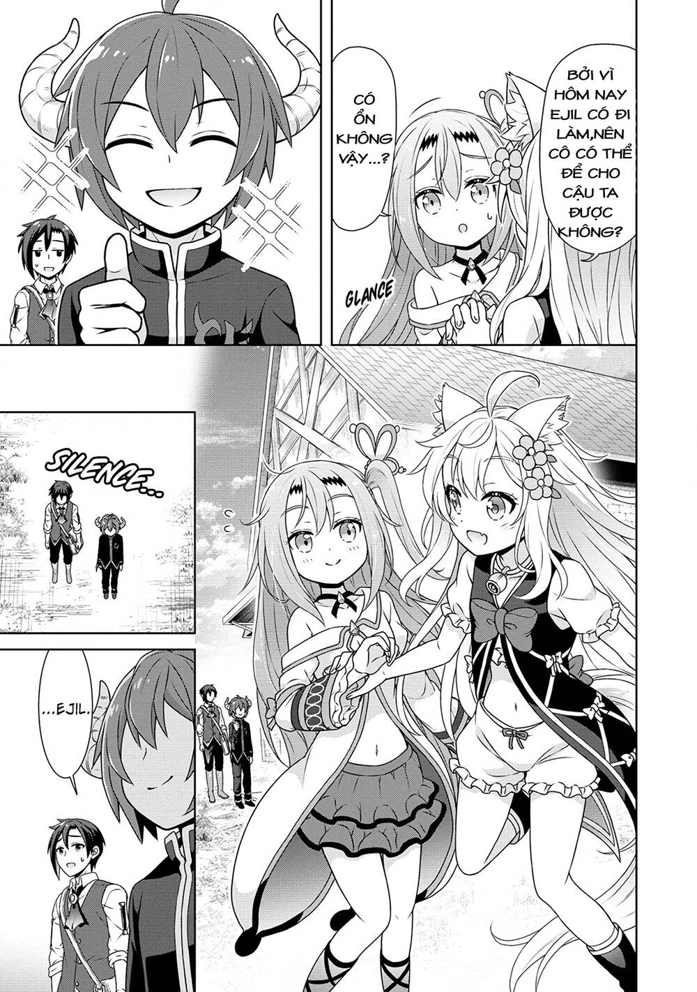 Cheat Kusushi No Slow Life: Isekai Ni Tsukurou Drugstore Chương 48 Ảnh 8