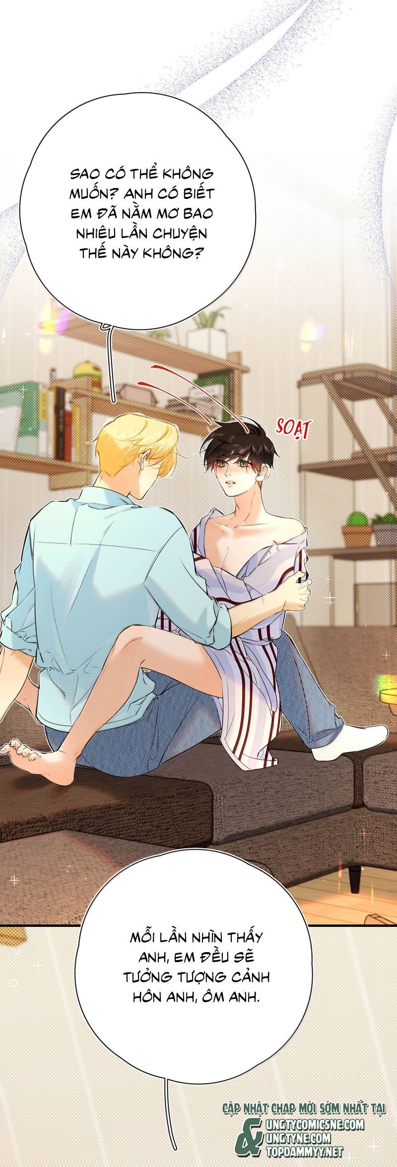 Từ Số Không Bắt Đầu Làm Bạn Trai Chương 55 Ảnh 15