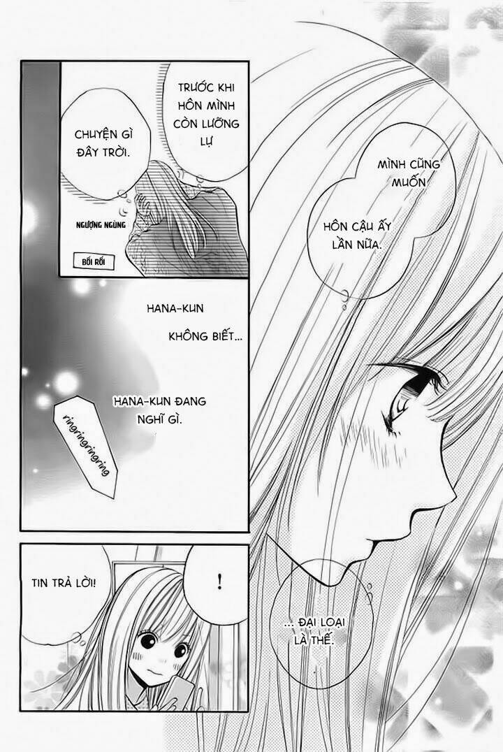 Hanagimi To Koisuru Watashi Chương 21 Ảnh 8