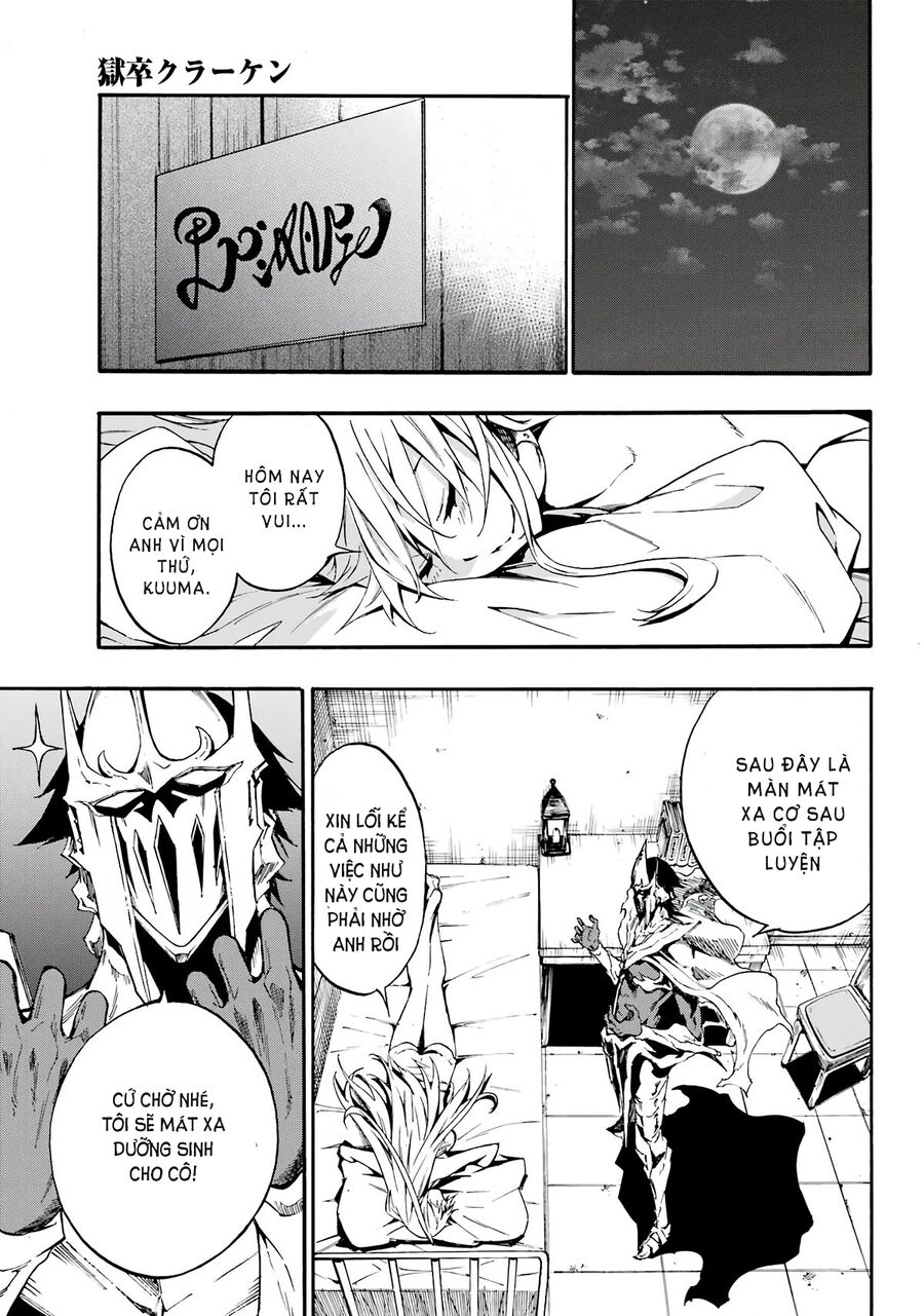 Gokusotsu Kraken Chương 10 Ảnh 26