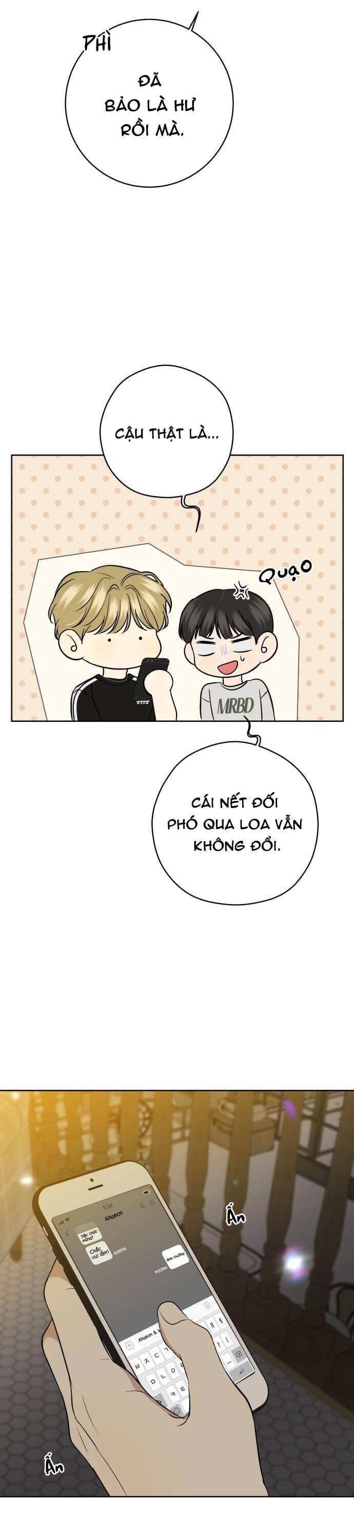 Kỷ Niệm Tuổi 19 Tồi Tệ Chương 32 Ảnh 37