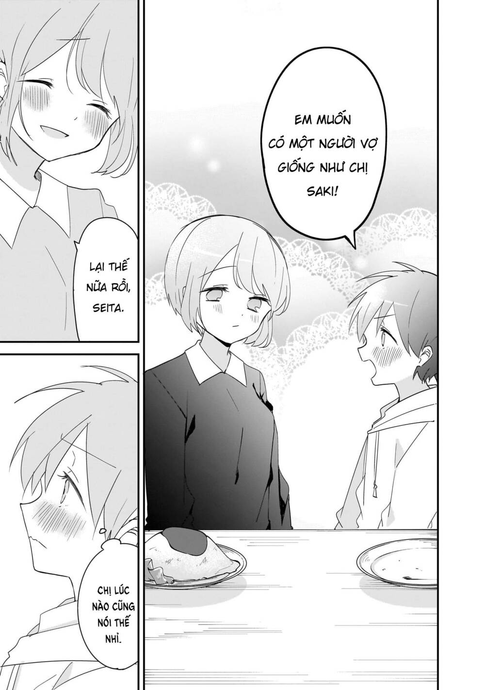 Kubo-San Wa Boku (Mobu) Wo Yurusanai Chương 145.6 Ảnh 5