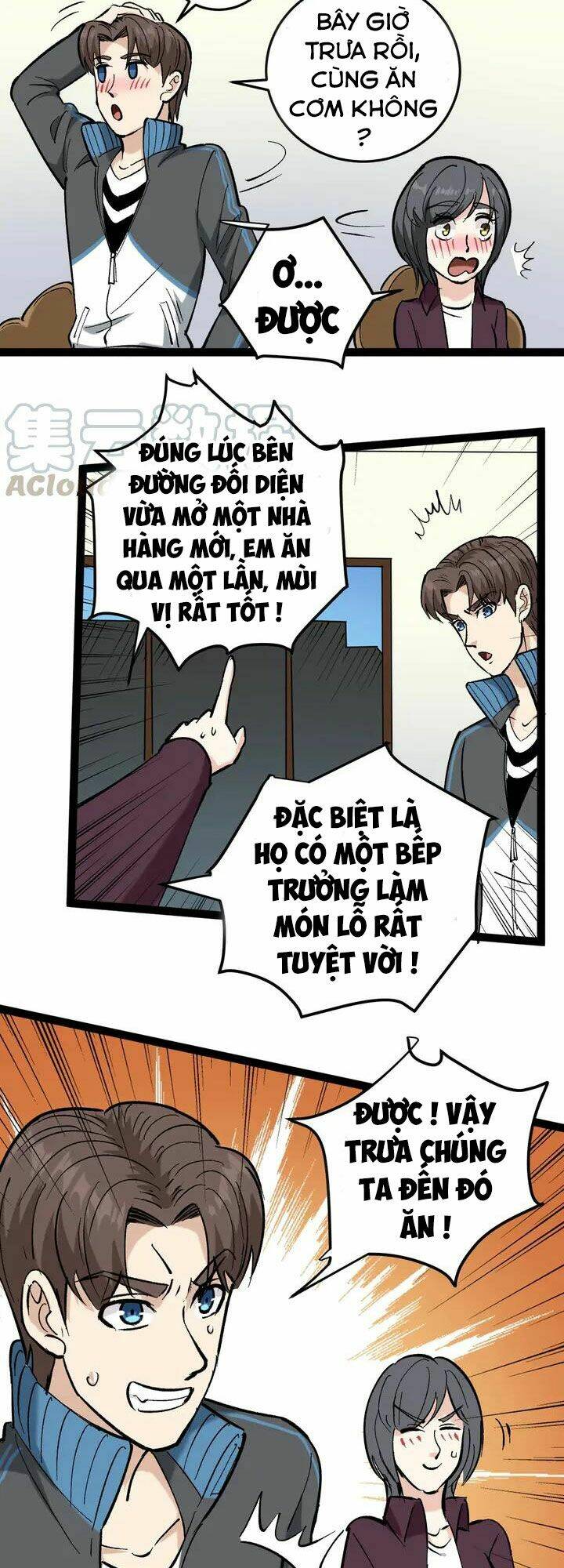 Hồi Xuân Tiểu Độc Y Chương 78 Ảnh 13
