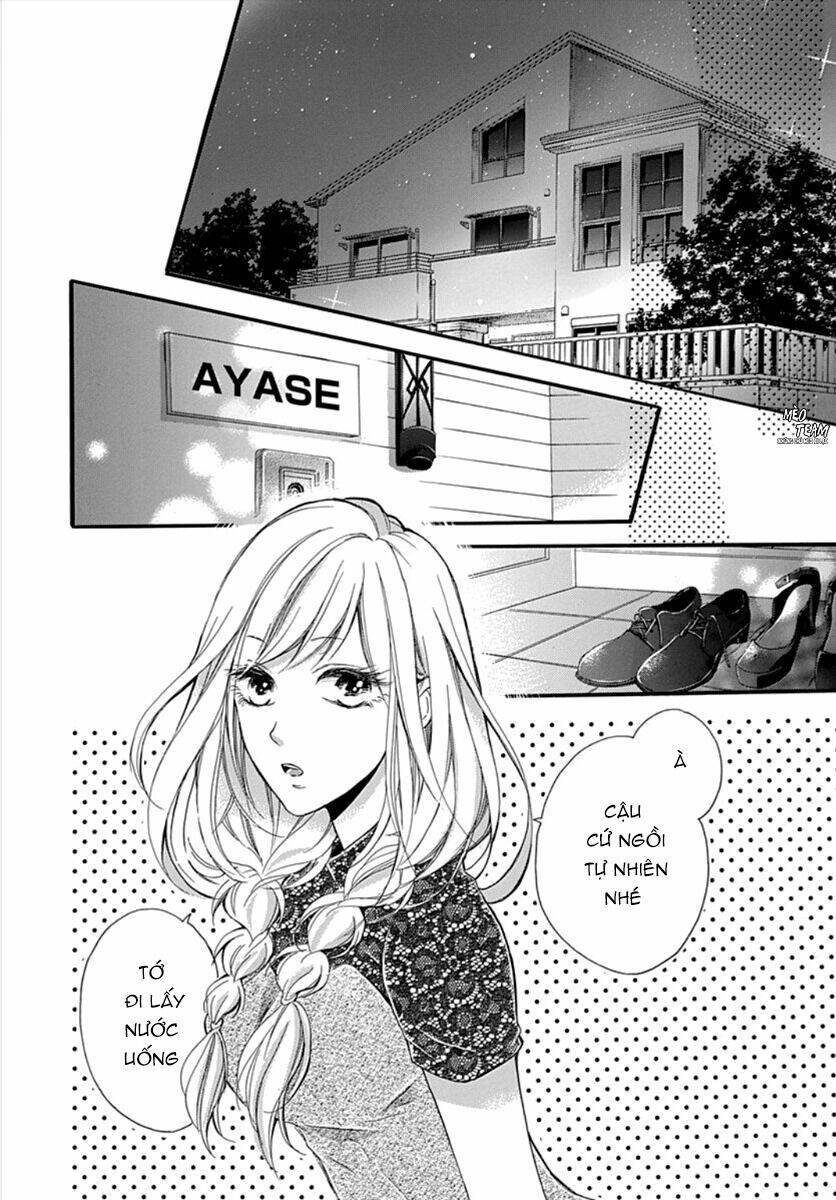 Boku Datte, Kiss Shitai. Chương 10 Ảnh 18