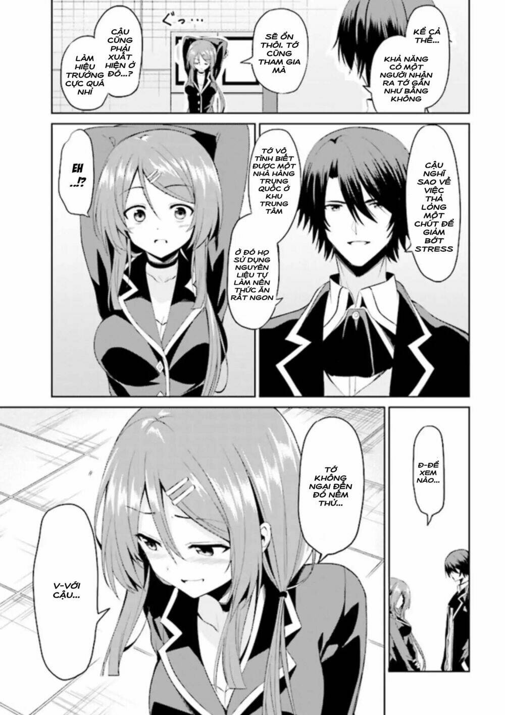 Risou No Musume Nara Sekai Saikyou Demo Kawaigatte Kuremasuka Chương 3.1 Ảnh 12