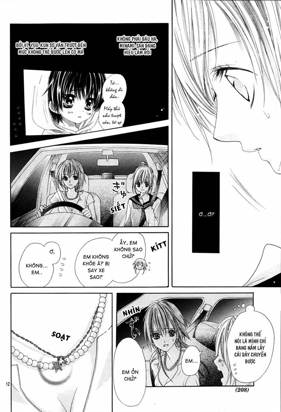 17-Sai, Kiss To Dilemma Chương 16 Ảnh 3