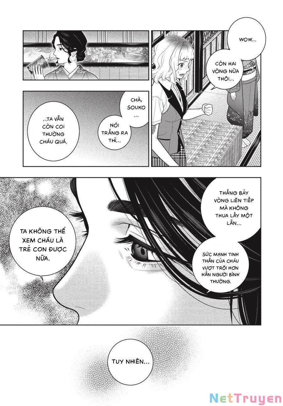 Kakegurui Chương 102 Ảnh 20
