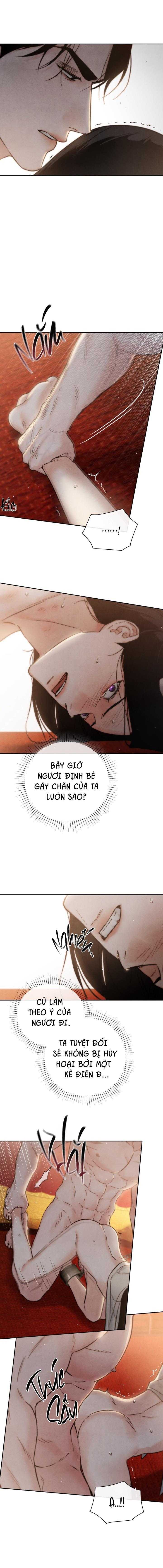 Thuốc Độc Chương 23 Ảnh 6