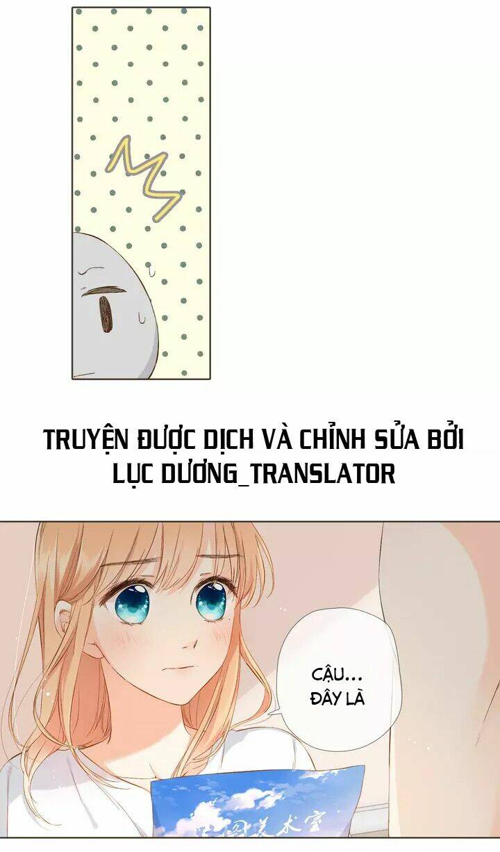 Tình Yêu Là Màu Hoa Anh Thảo Chương 33.2 Ảnh 12