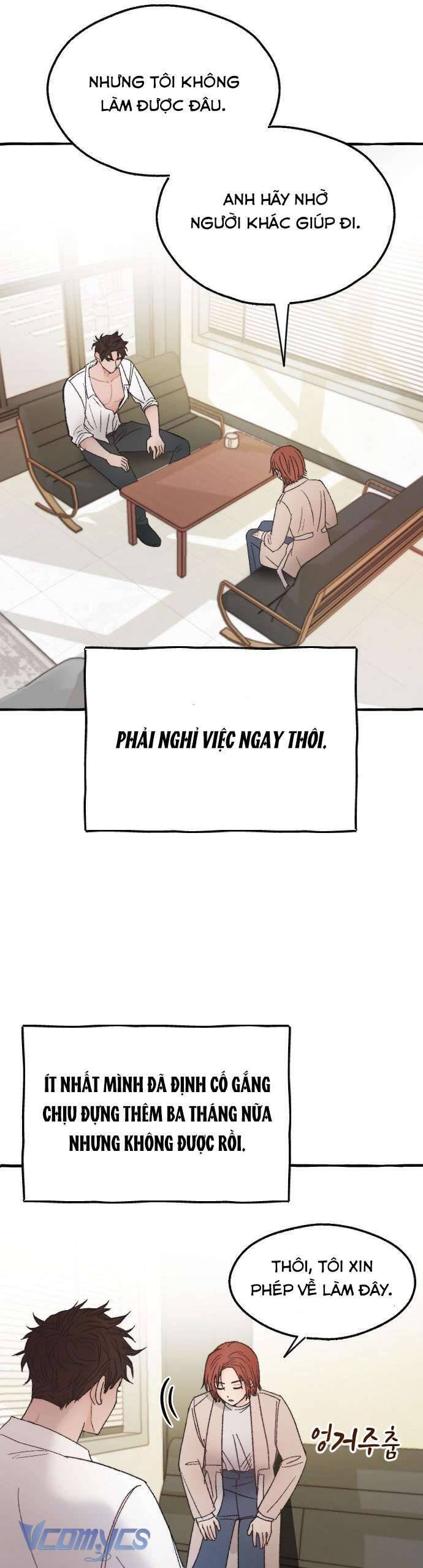 Ngài Giám Đốc Giữa Rừng Sâu Chương 5 Ảnh 39
