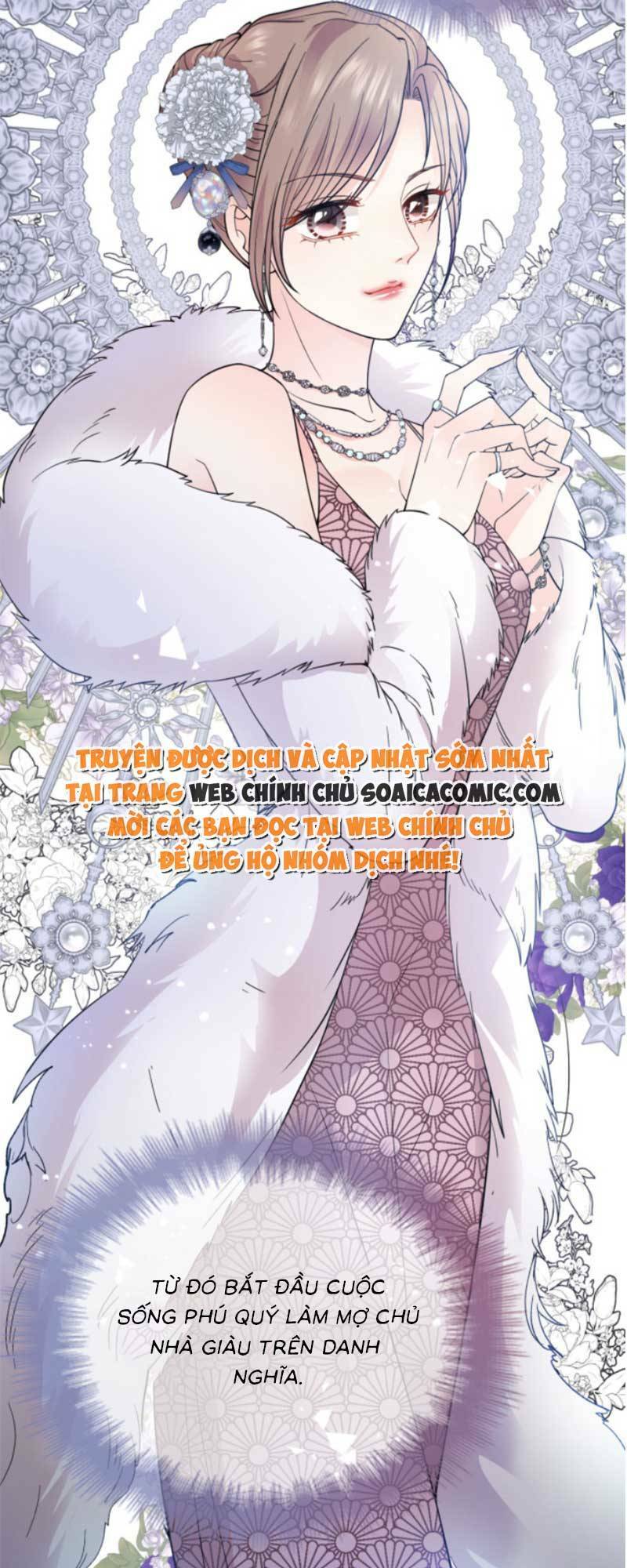 Trọng Sinh Báo Thù Gặp Được Bá Đạo Tổng Tài Chương 12 Ảnh 6