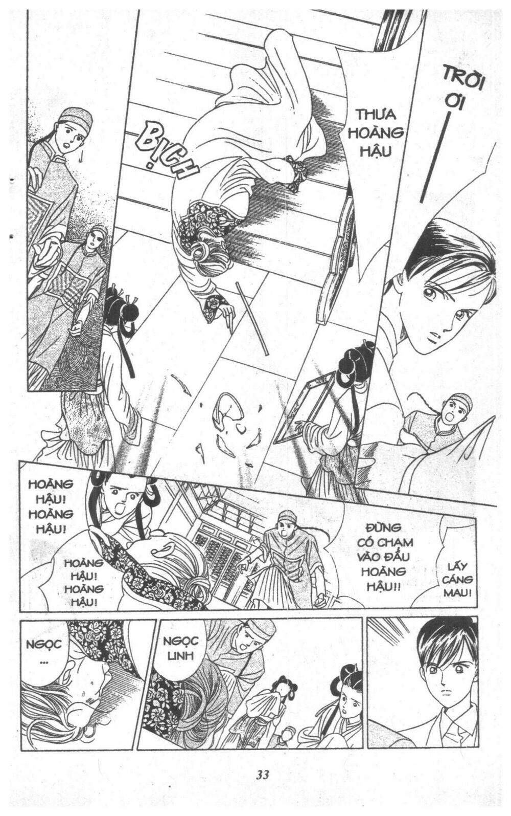 Nàng Tiên Ánh Trăng - Kaguya Hime Chương 10 Ảnh 32