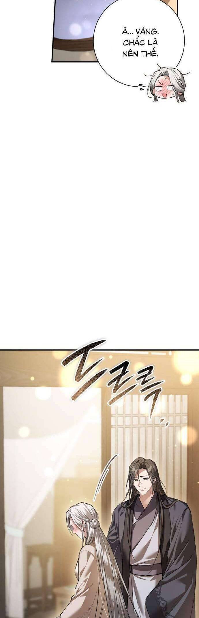 Khi Hắc Lang Gọi Tên Tôi Chương 22 Ảnh 11