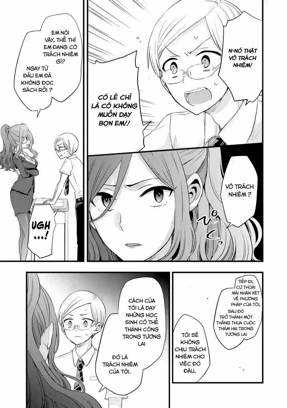 Tomodachi No Imouto Ga Ore Ni Dake Uzai Chương 3 Ảnh 16