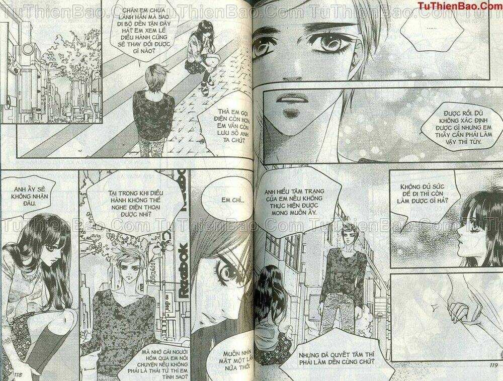 Goong - [ Hoàng Cung ] Chương 27 Ảnh 59