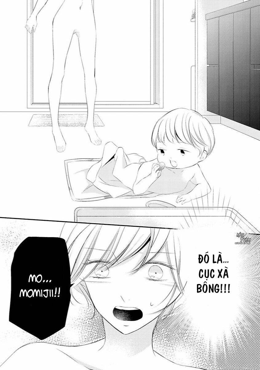 Dekiai No Himitsu Chương 18 Ảnh 25