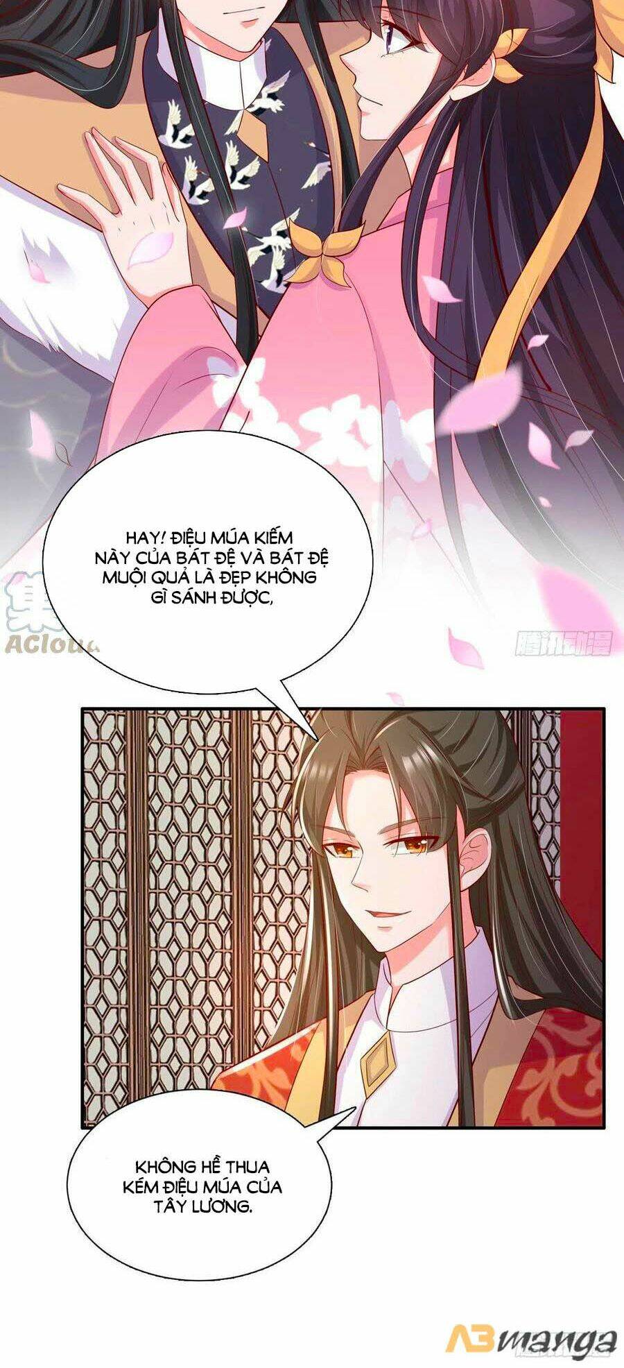 Phượng Ngự Tà Vương Chương 91 Ảnh 13
