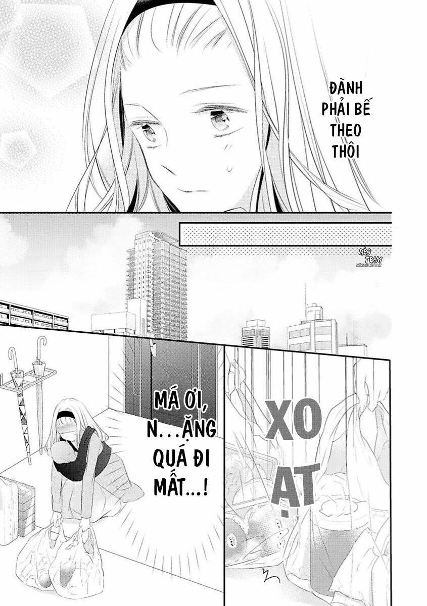 Dekiai No Himitsu Chương 18 Ảnh 10