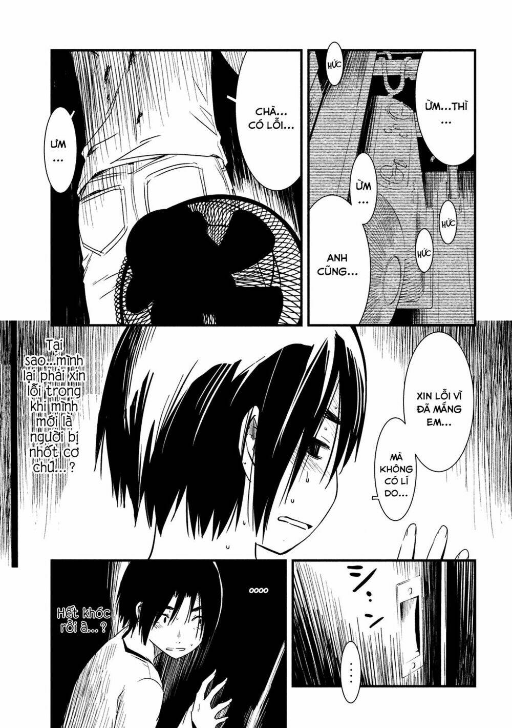 Shoujo Fujuubun (Imperfect Girl) Chương 4 Ảnh 17