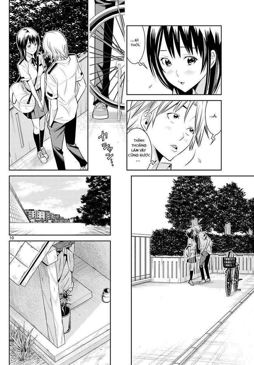 Fureru To Kikoeru Chương 37 Ảnh 14