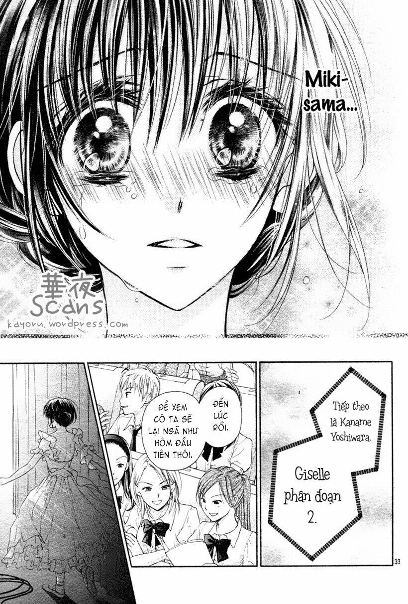 Kaname Étoile Girl Chương 1 Ảnh 36