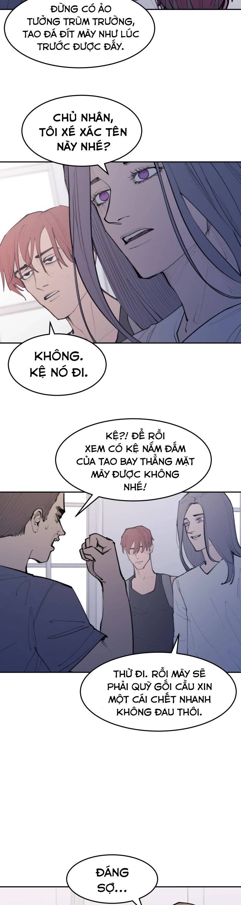 Tướng Quỷ Dạy Yêu Chương 131.1 Ảnh 12