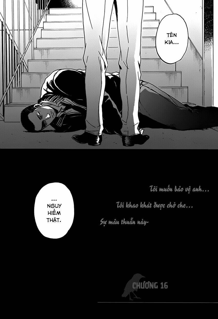 Saezuru Tori Wa Habatakanai Chương 16 Ảnh 5