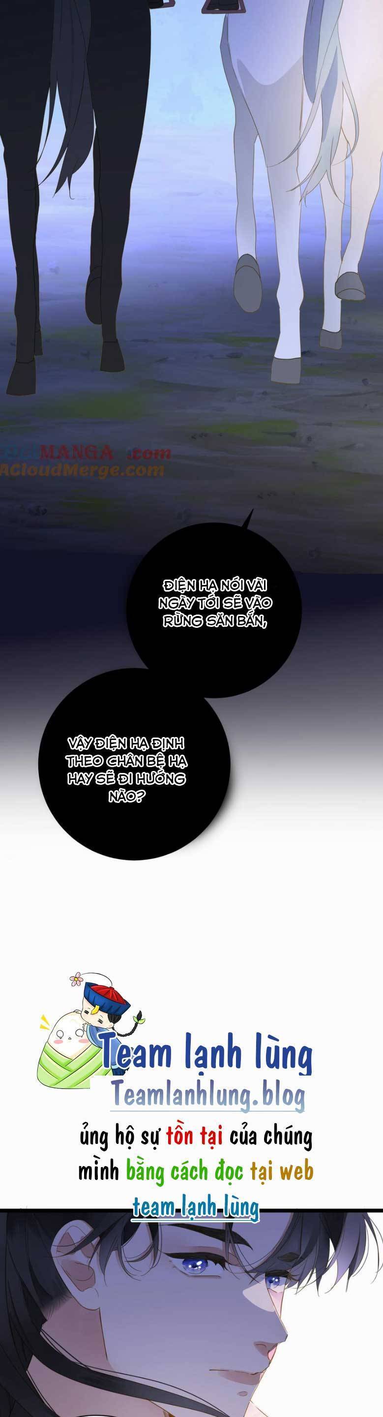 Vương Gia Hắn Luôn Nghĩ Tôi Yêu Hắn Đến Nghiện Chương 88 Ảnh 24
