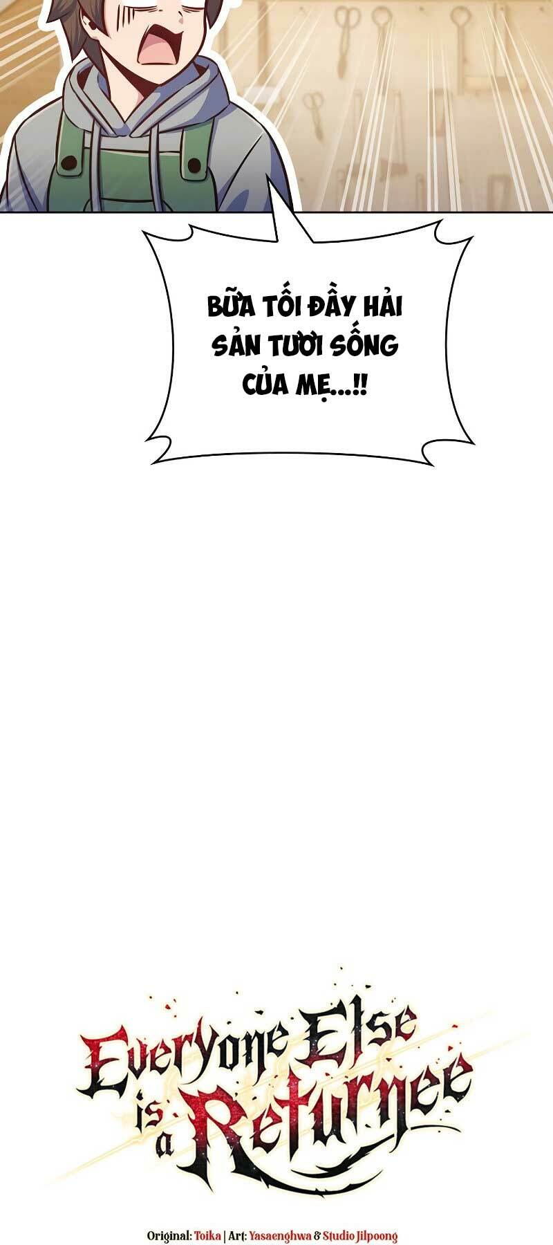 Trừ Tôi Tất Cả Đều Là Quy Hồi Giả Chương 44 Ảnh 77