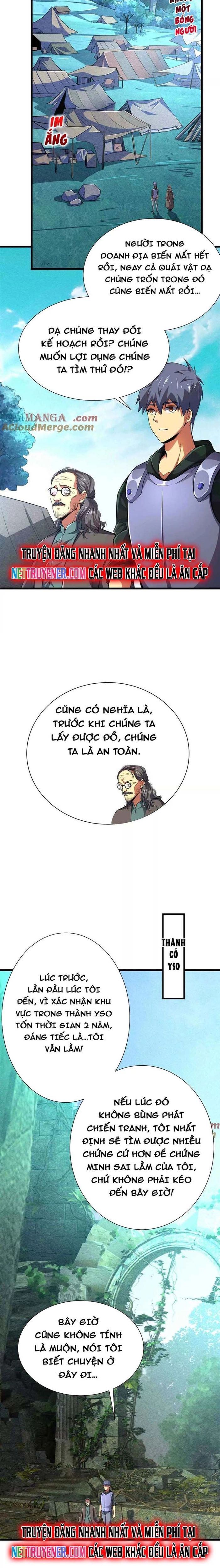 Chiếc Lồng Chứa Quỷ Chương 49 Ảnh 8