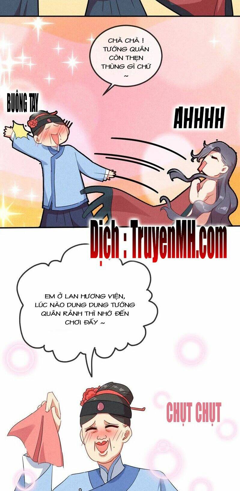101 Mỹ Nam Của Vương Phi Béo Phì Chương 37 Ảnh 6