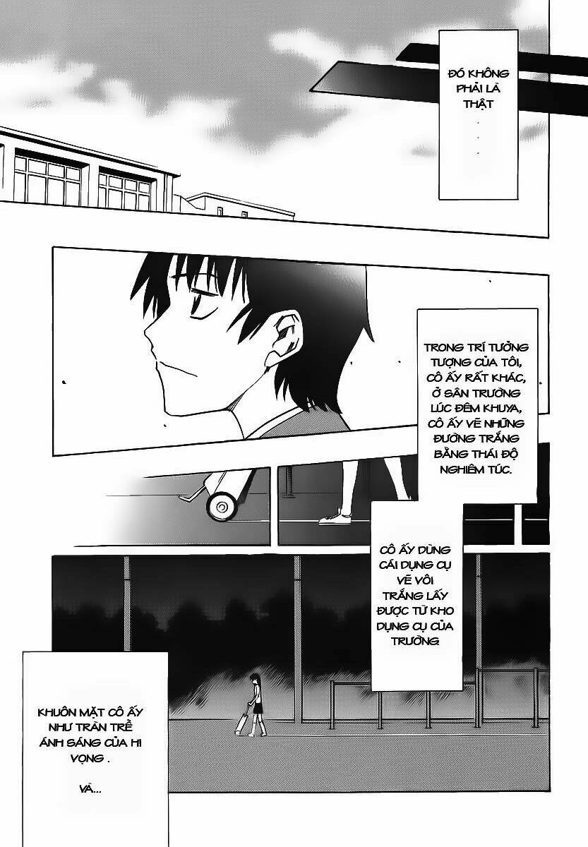 Nỗi Buồn Của Suzumiya Haruhi Chương 1 Ảnh 19
