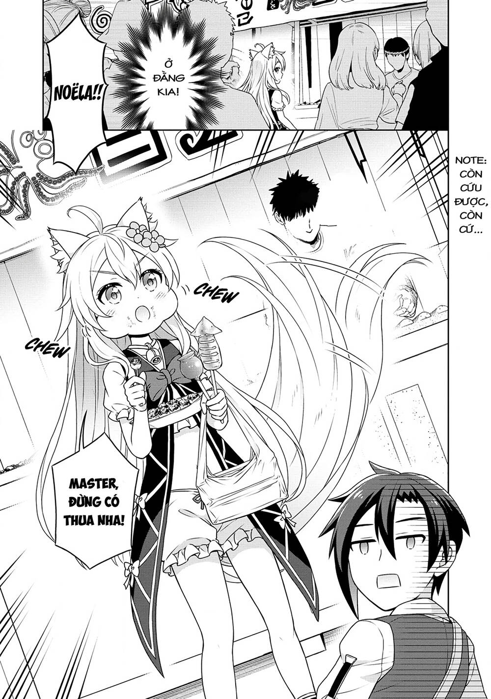 Cheat Kusushi No Slow Life: Isekai Ni Tsukurou Drugstore Chương 46 Ảnh 4