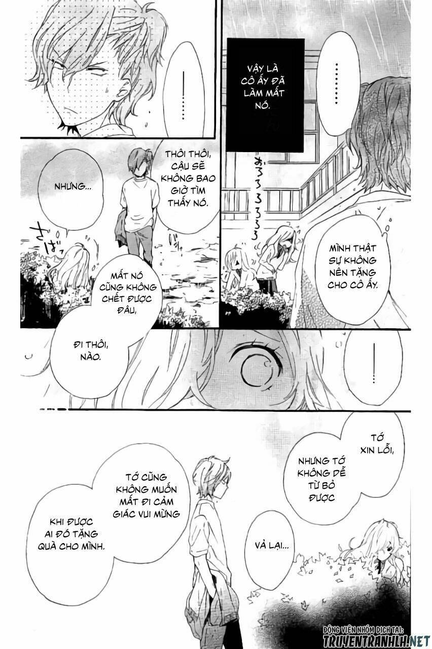 Haru X Kiyo Chương 17 Ảnh 37