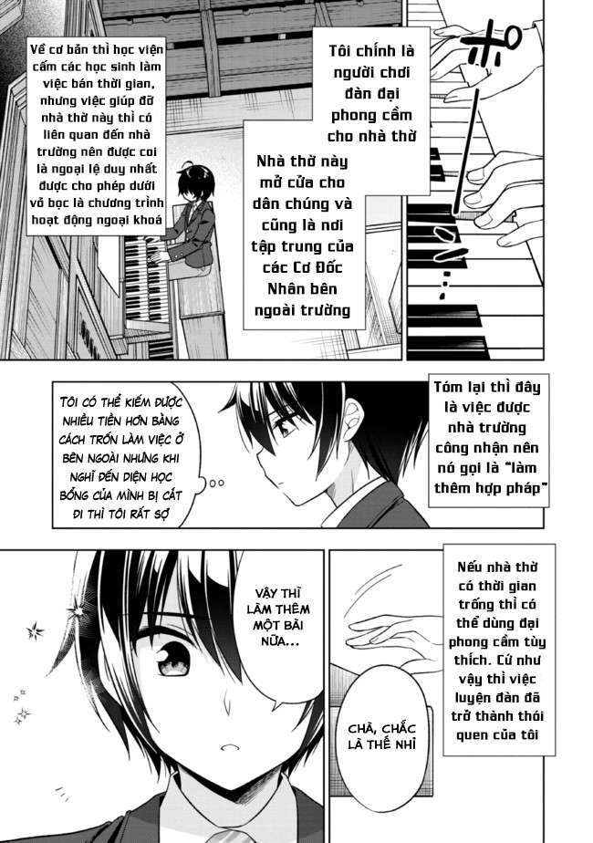Tonari No Kuuderera O Amayakashitara, Uchi No Aikagi O Watasu Koto Ni Natta Chương 1 Ảnh 31