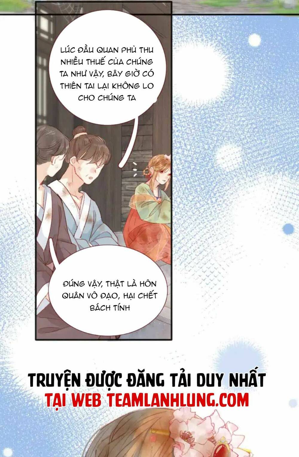 Hoàng Đế Bệ Hạ : Cùng Ta Đi Ăn Xin Nào Chương 3 Ảnh 20