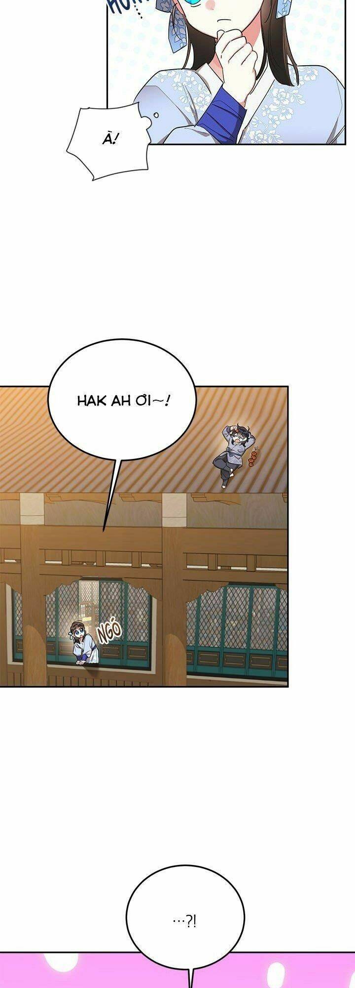 Trở Thành Con Gái Của Nhân Vật Phản Diện Chương 37 Ảnh 6