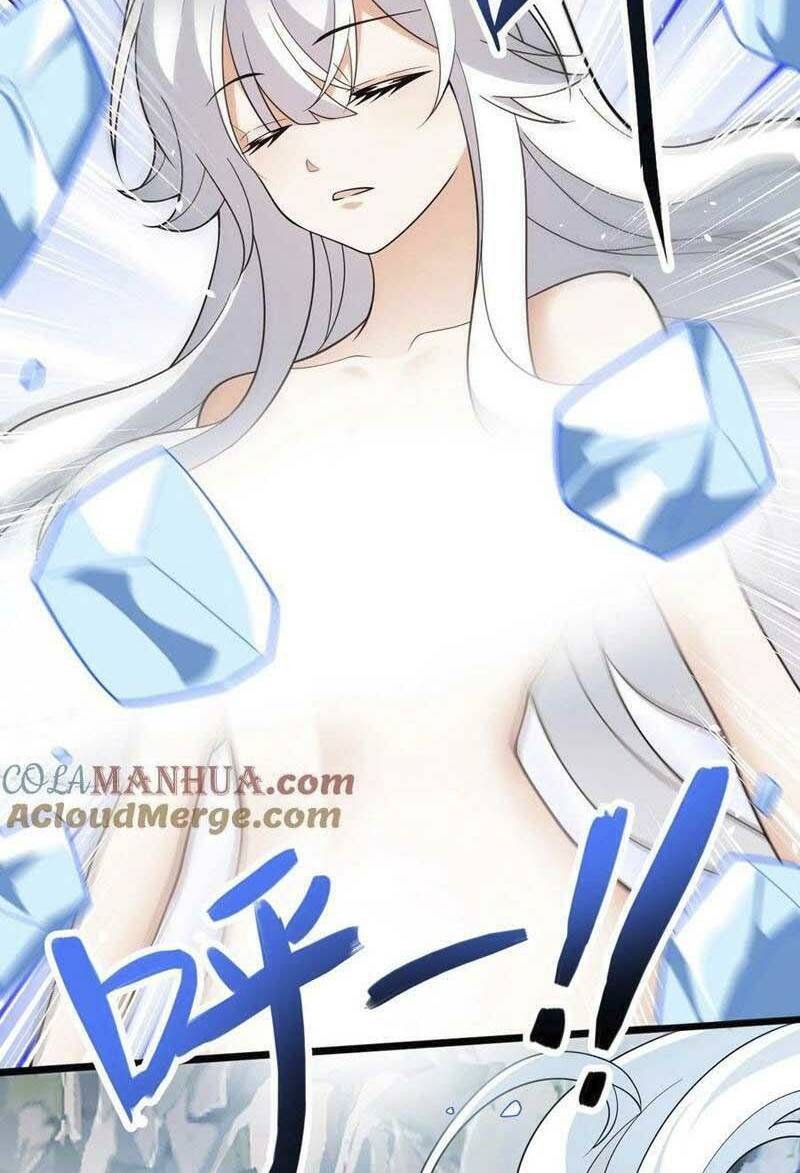 Ta Dưỡng Ra Nhân Vật Phản Diện Là Nữ Đế Yandere Chương 19 Ảnh 3