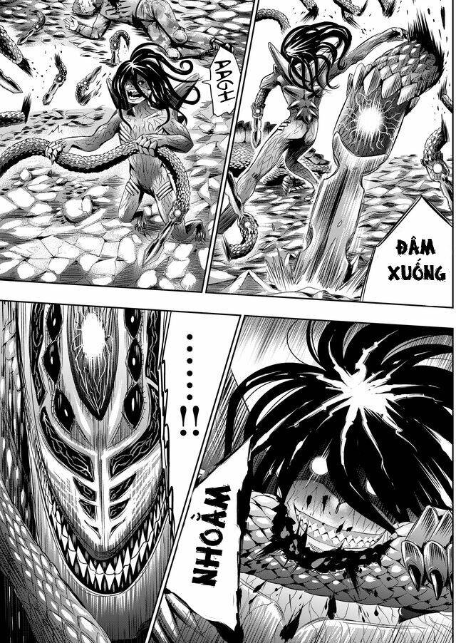 Tokyo Dragon Night Chương 39 Ảnh 8