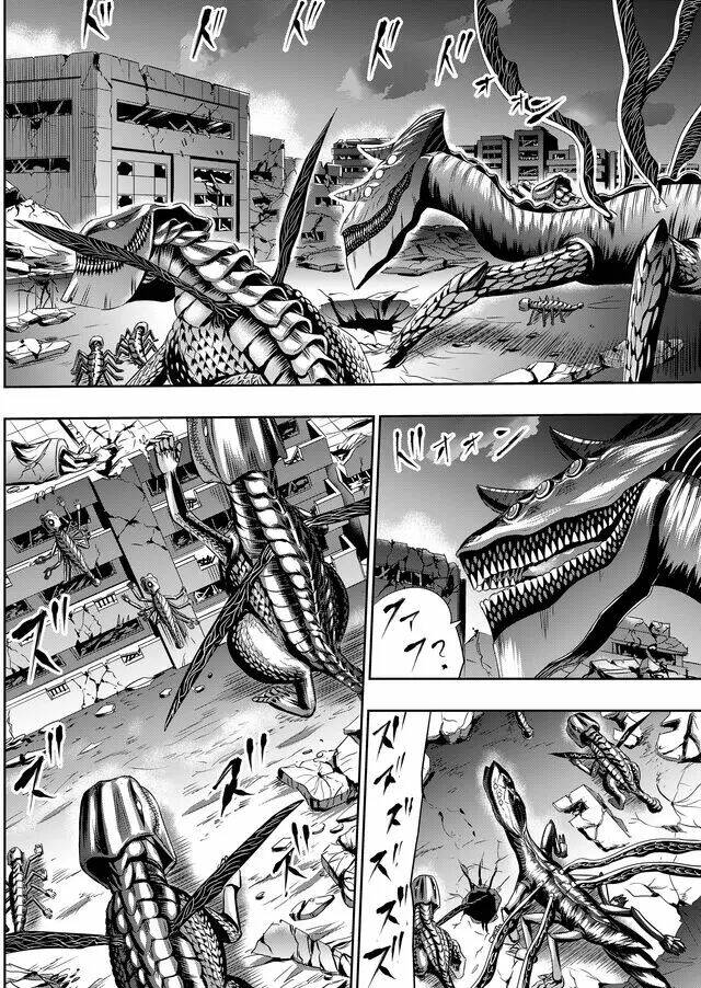 Tokyo Dragon Night Chương 29 Ảnh 4