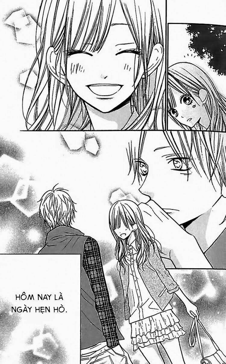 Hanagimi To Koisuru Watashi Chương 17 Ảnh 14
