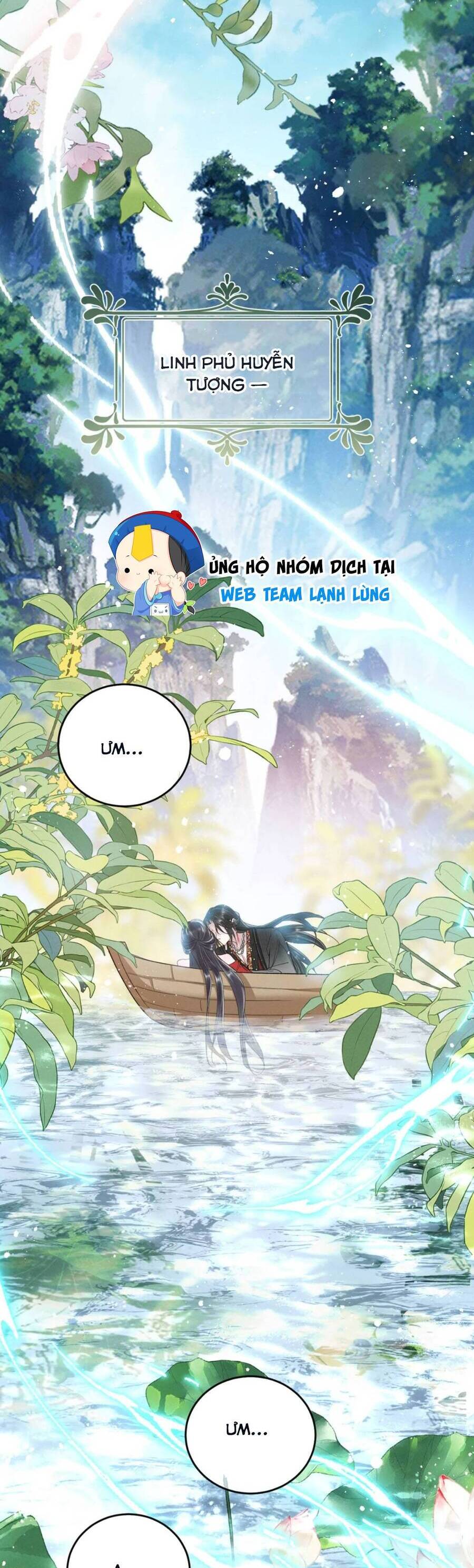 Dâng Cá Muối Lên Cho Sư Tổ Chương 28 Ảnh 13