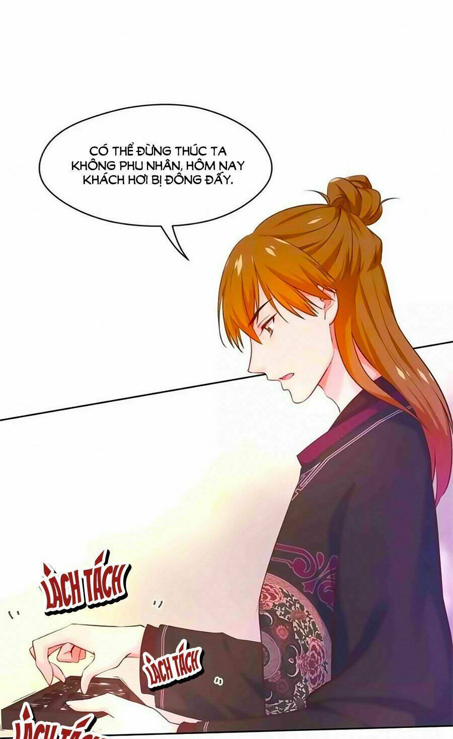 Thịnh Thế Đế Vương Phi Chương 110 Ảnh 6