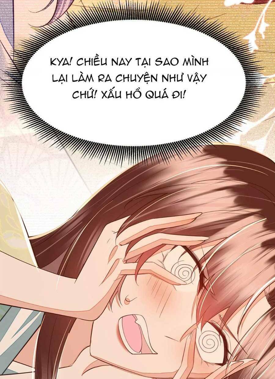 Rơi Vào Cạm Bẫy Ngọt Ngào Của Tứ Thúc Chương 46 Ảnh 5