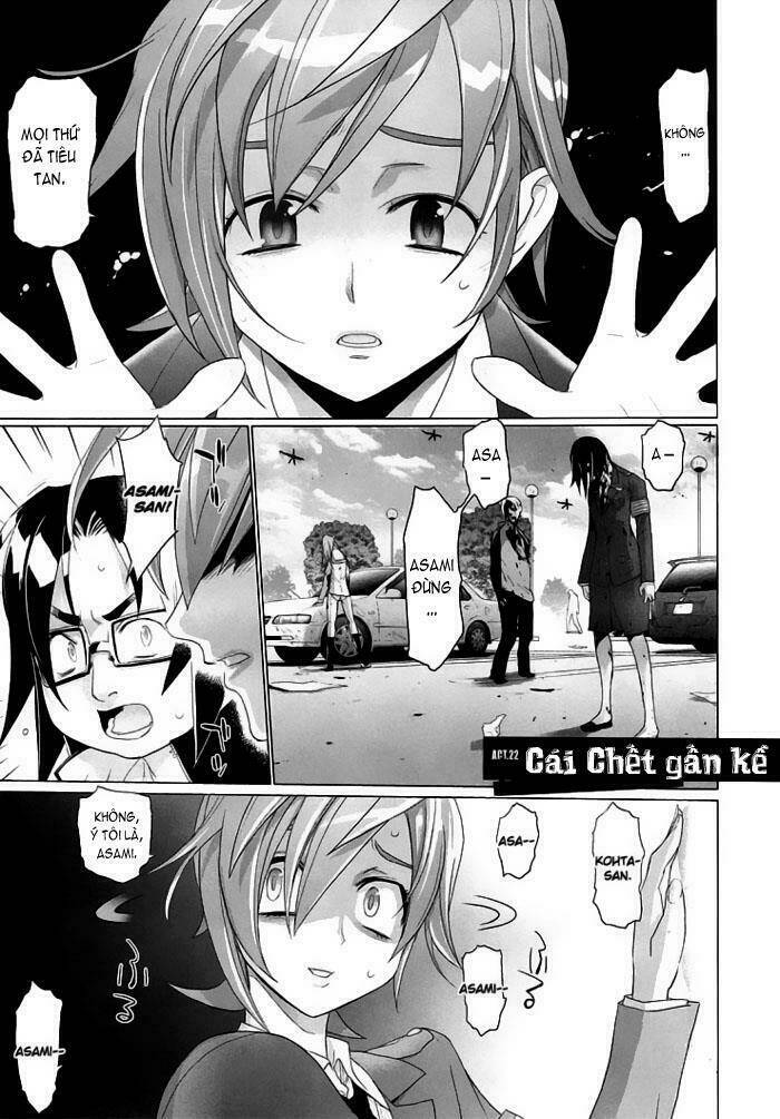 Highschool Of The Dead Chương 22 Ảnh 3
