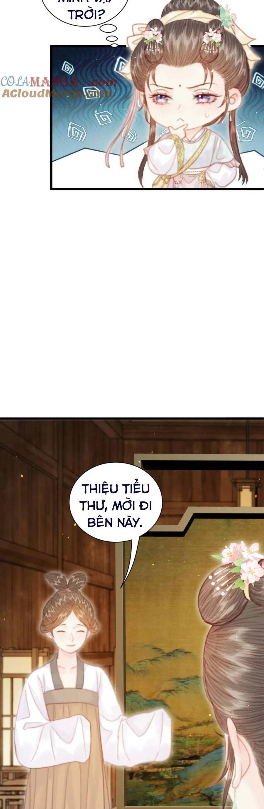 Trọng Sinh Chi Ác Phi Nghịch Tập Chương 22 Ảnh 9