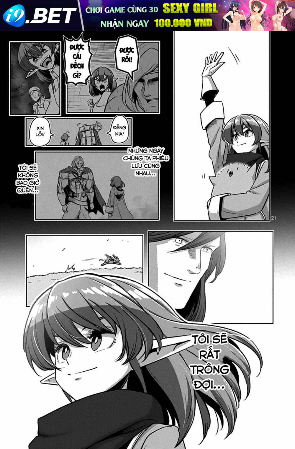 Helck Manga Chương 106.2 Ảnh 23