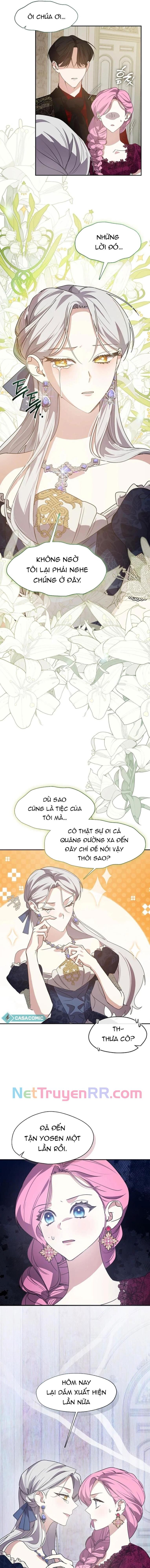 Tình Yêu Hỡi, Sao Người Lại Hối Hận Rồi? Chương 37 Ảnh 8